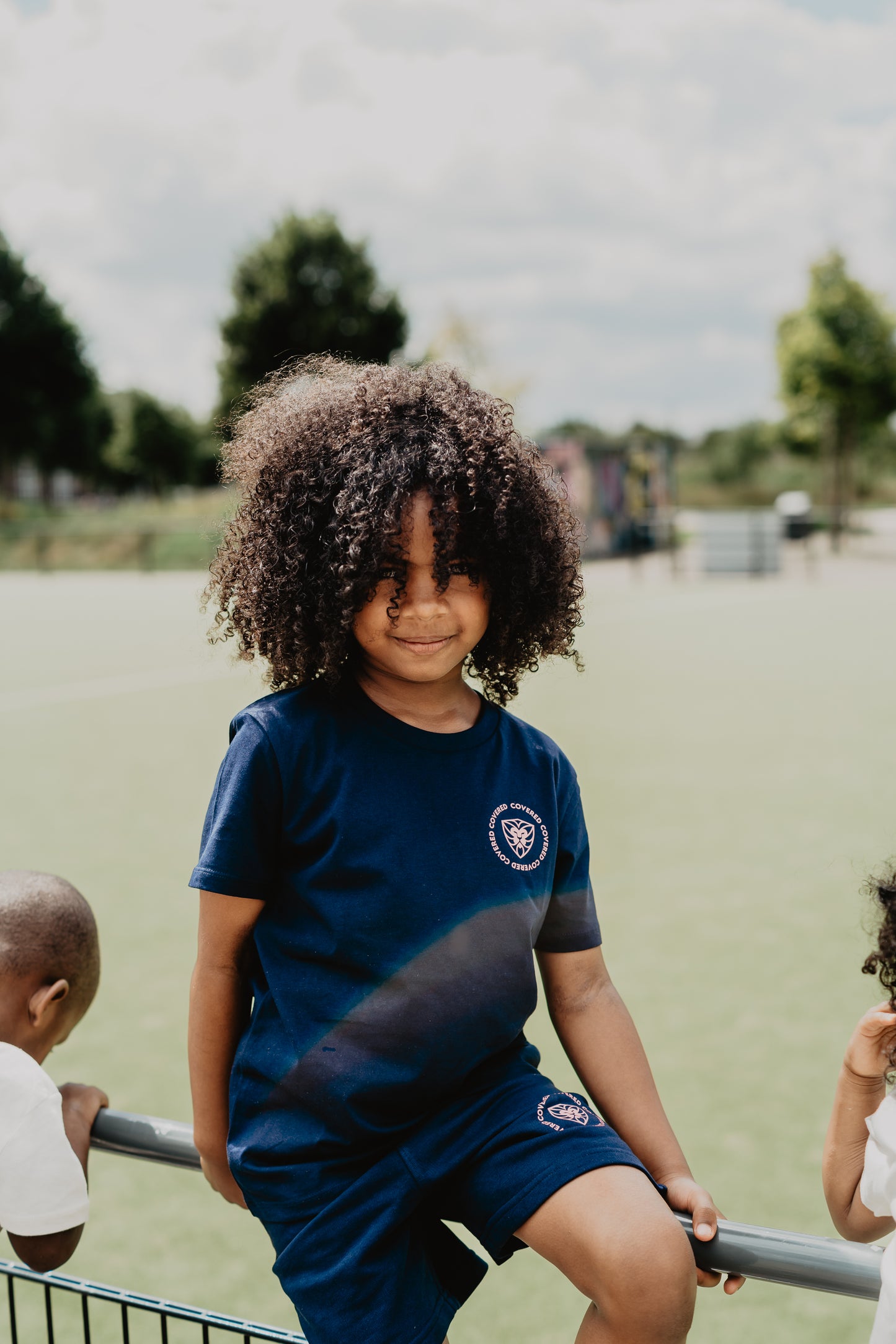 Kids Shorts - Judah Classics