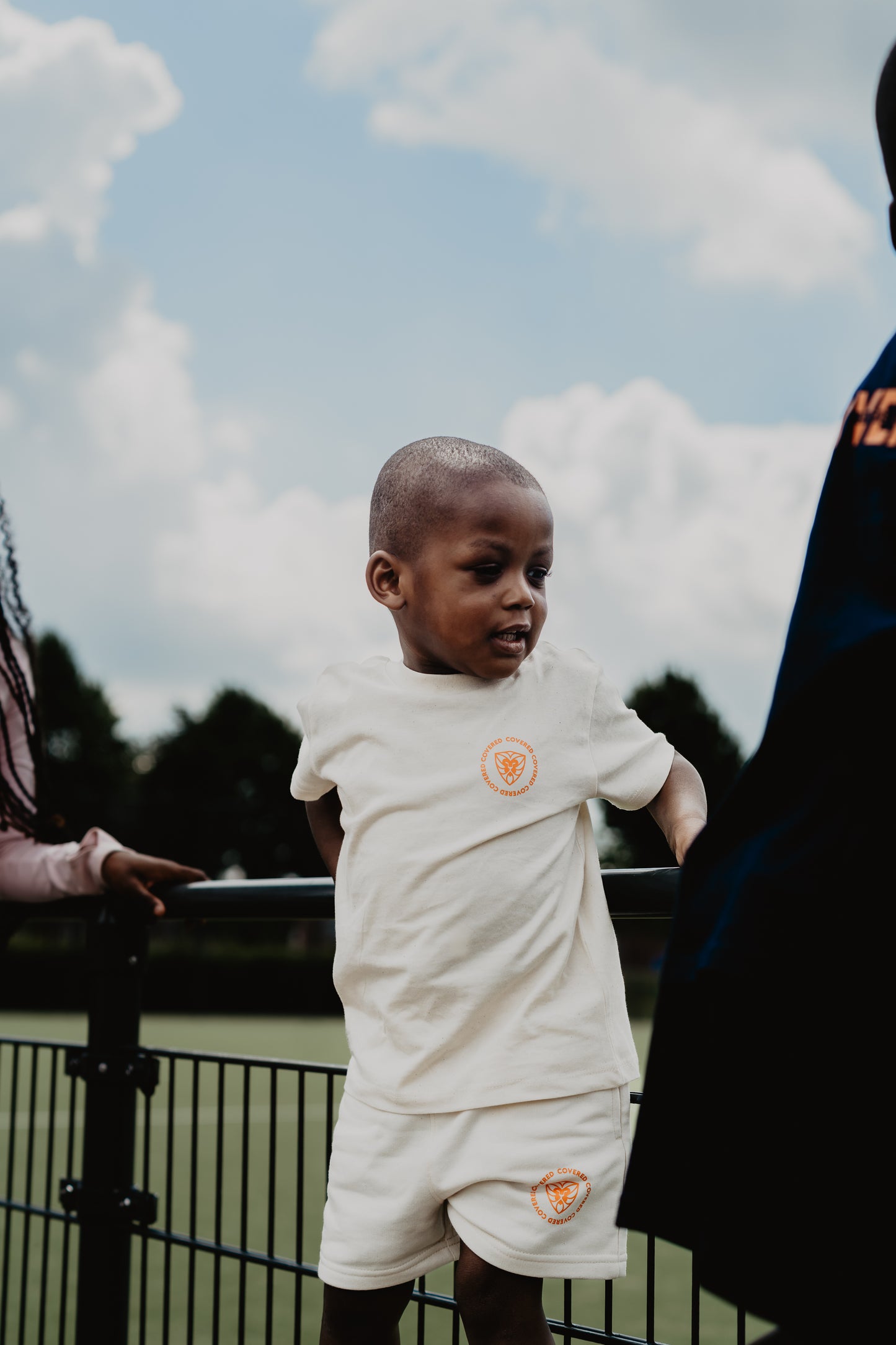 Kids Shorts - Lion Classics