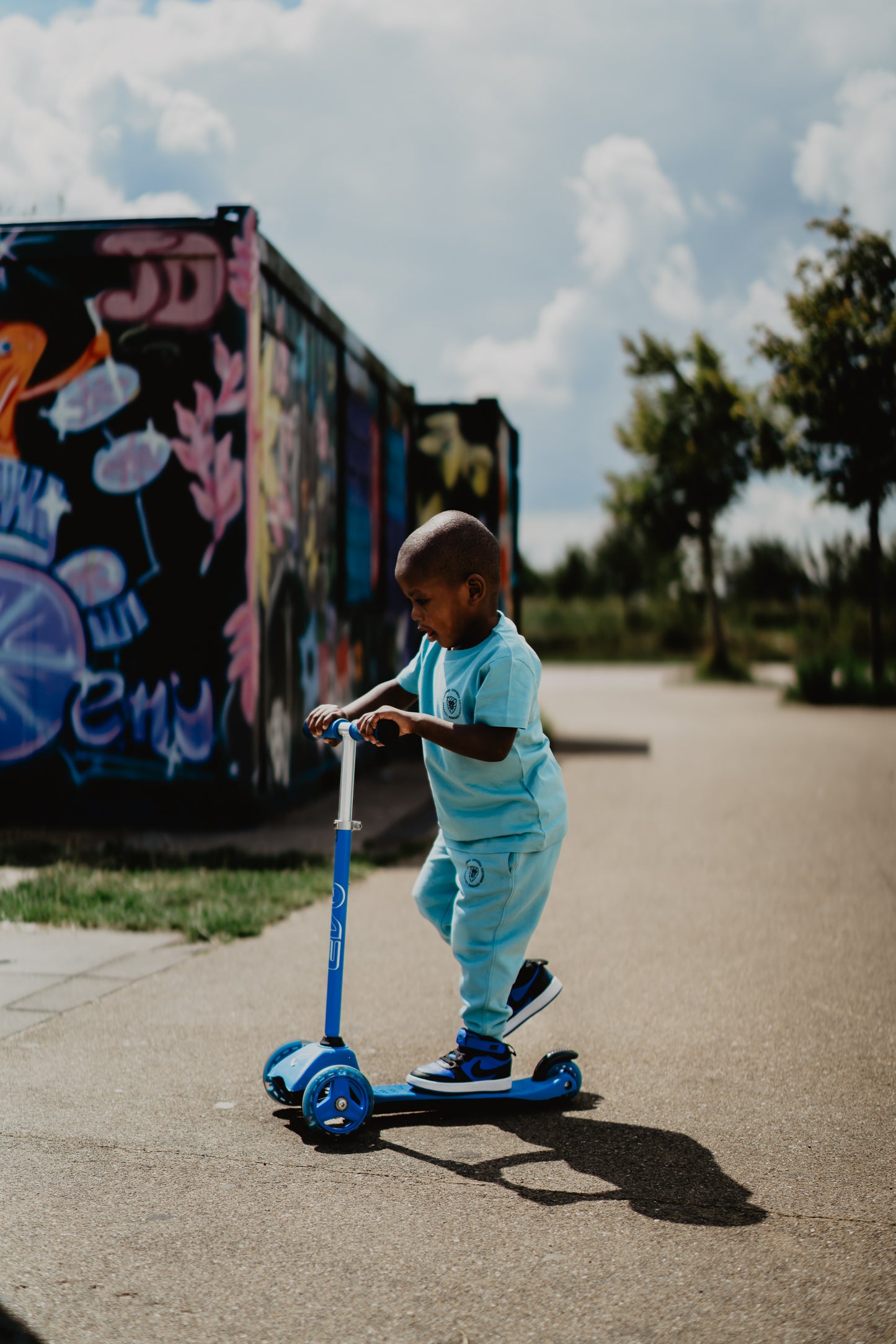 Kids Sweatpants - Lion Classic