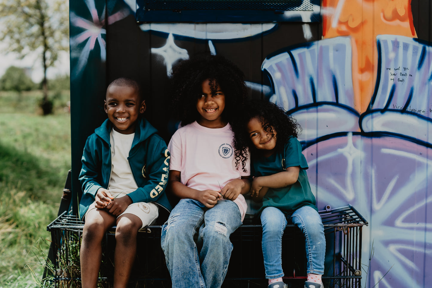 Kids T-shirts - Lion Classics