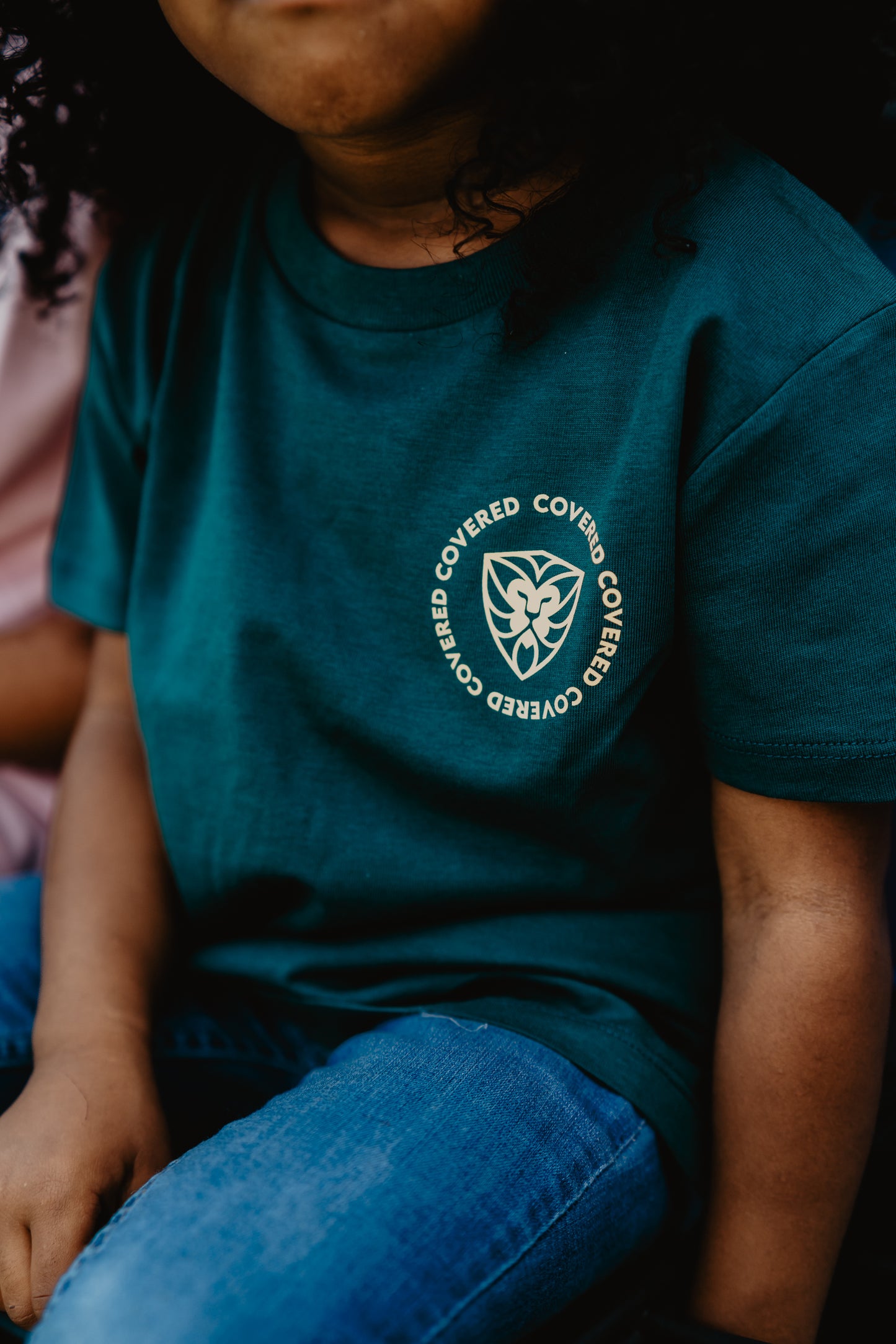 Kids T-shirts - Lion Classics