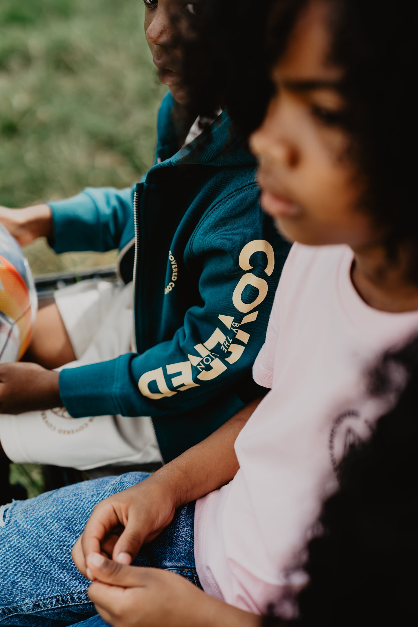 Kids Vest - Covered Excellent