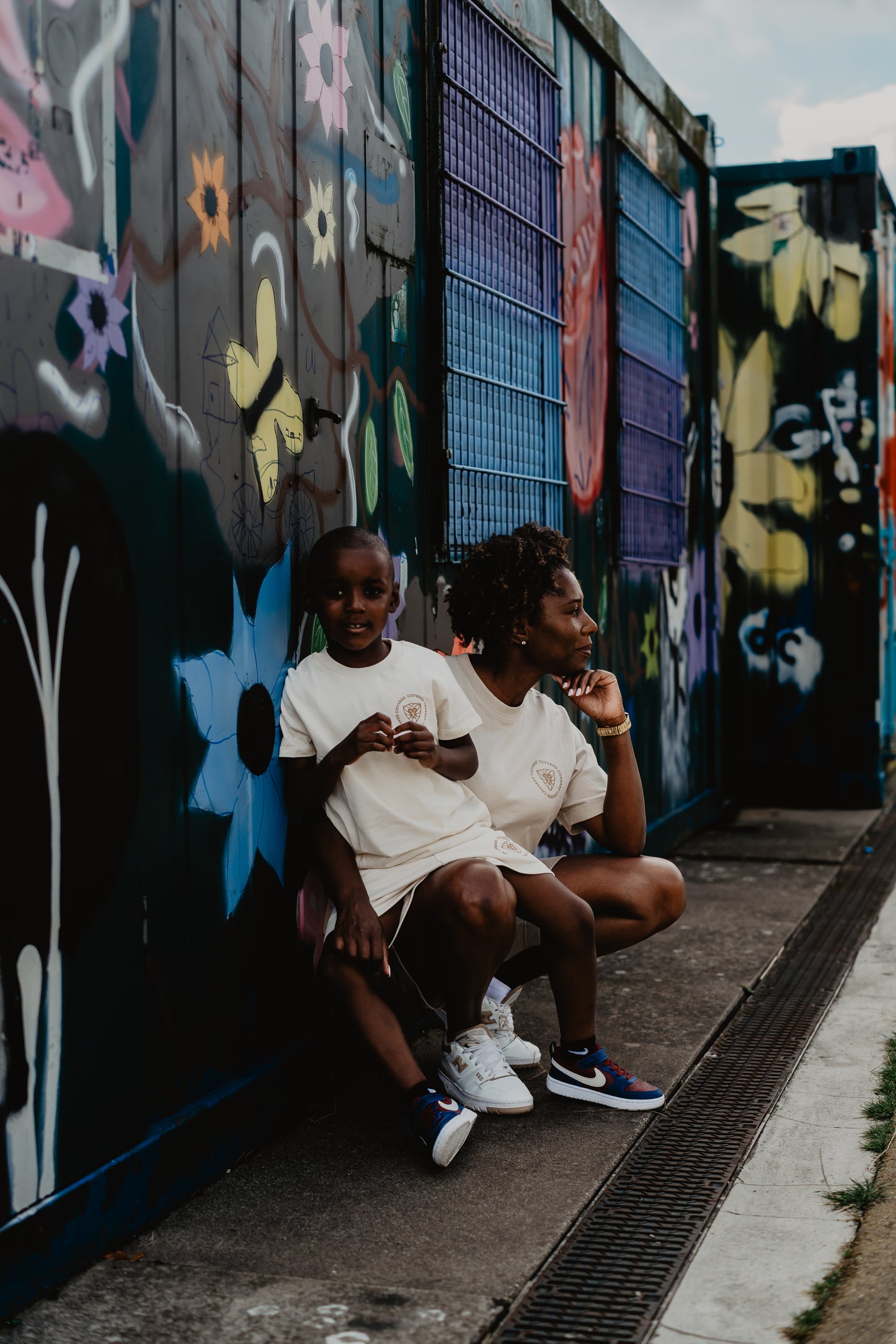 Kids Shorts - Lion Classics