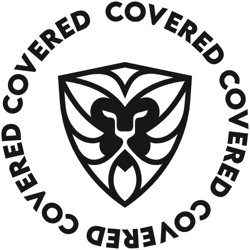 Covered by the Lion