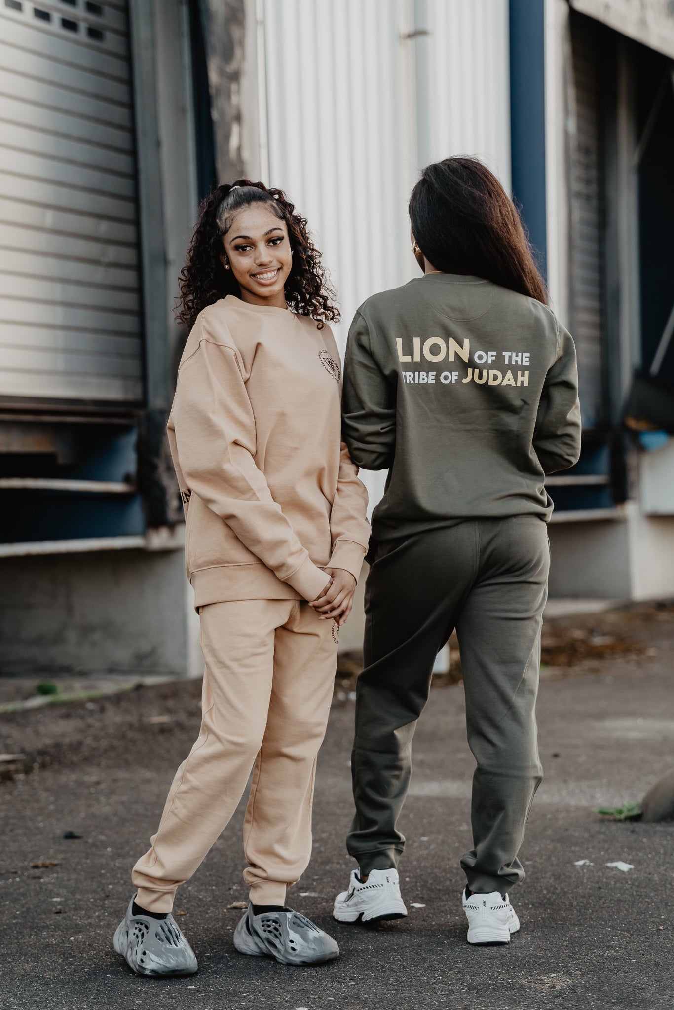 Sweatpants - Lion Classics