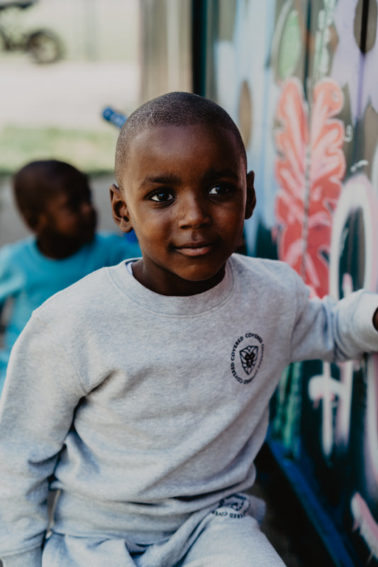 Kids Sweater - Lion Classics