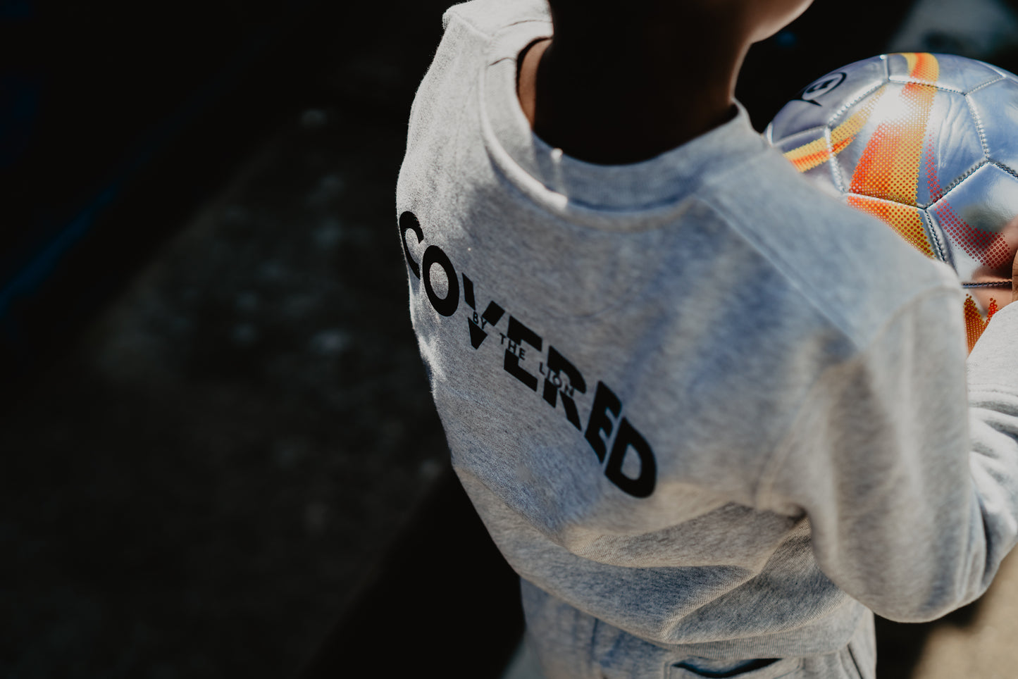 Kids Sweater - Lion Classics