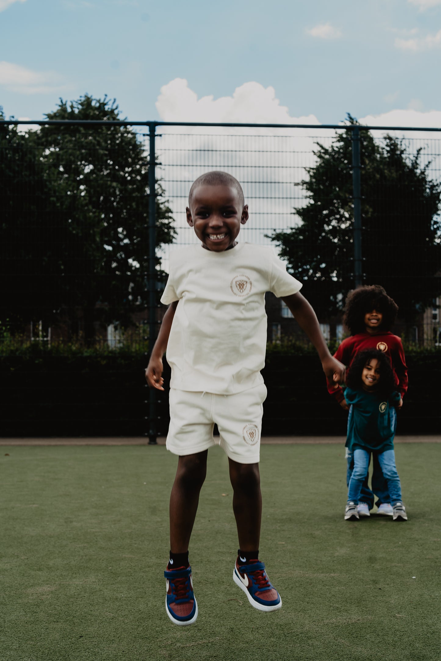 Kids Shorts - Lion Classics