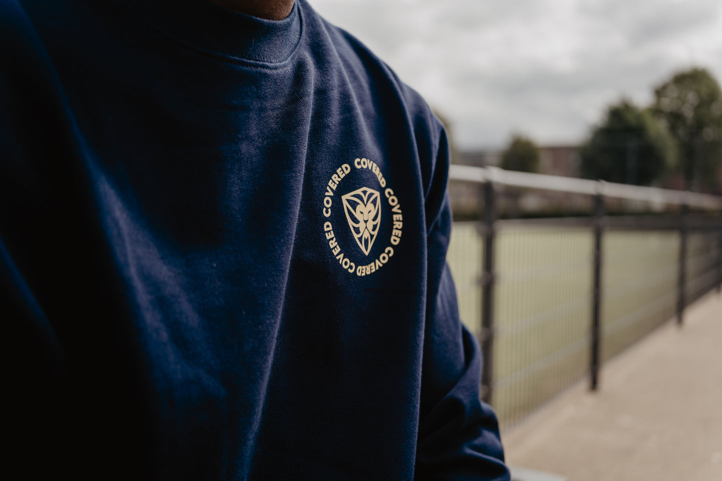 Sweater - Covered Classic