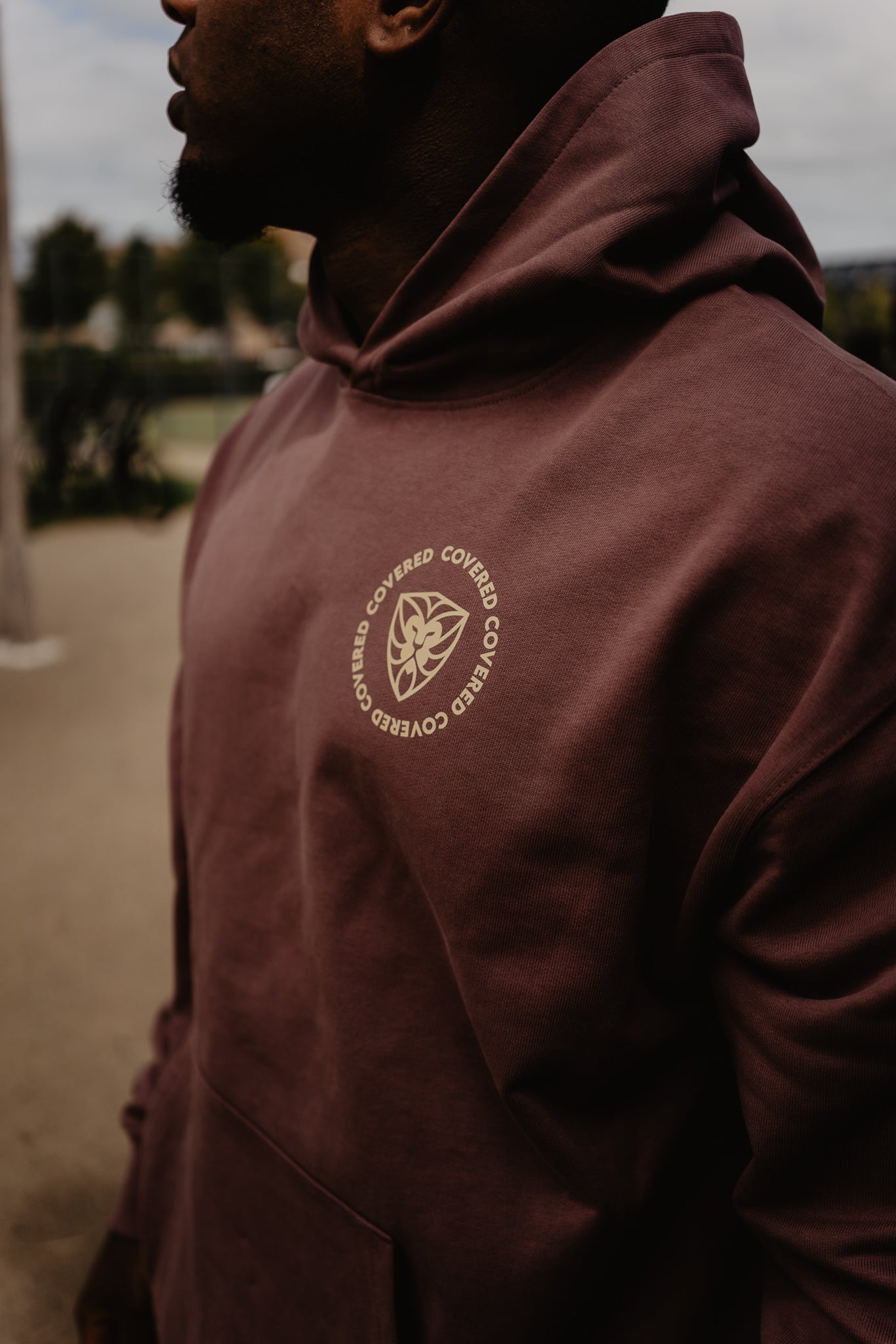 Hoodies - Covered Classic