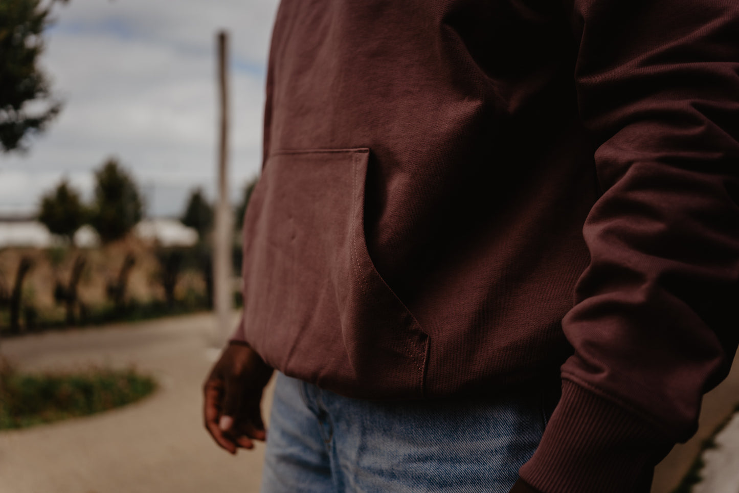 Hoodies - Covered Classic