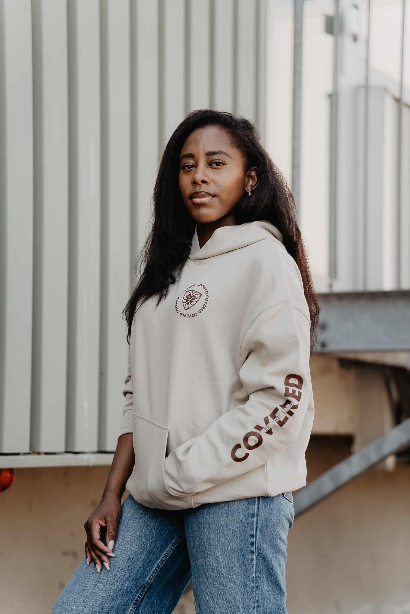 Hoodies - Covered Excellent