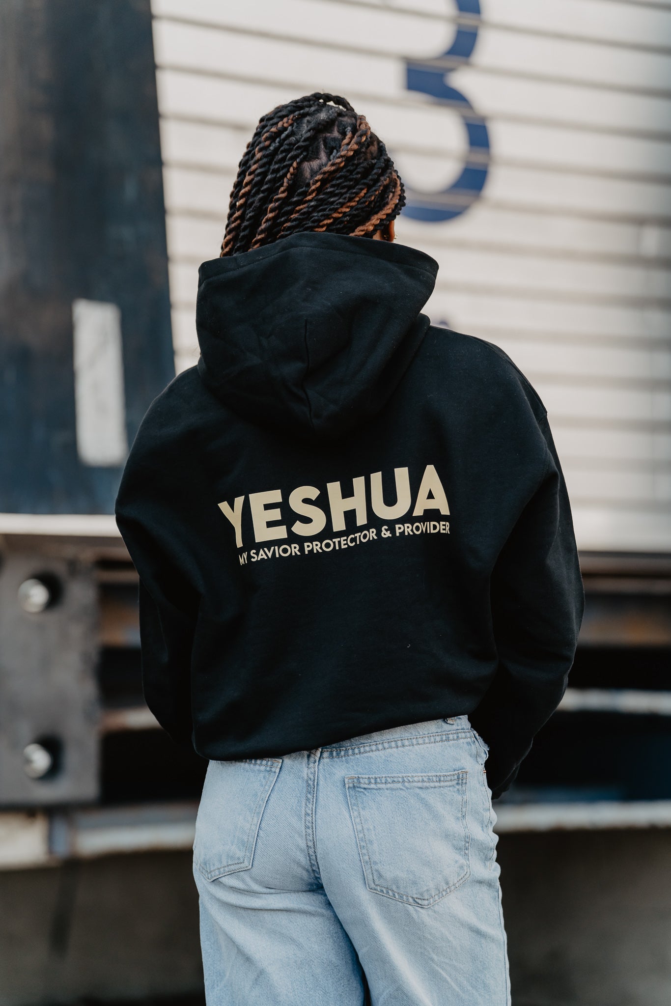 Hoodies - Yeshua