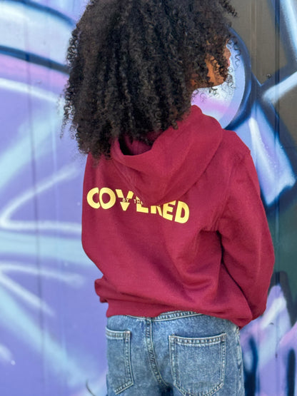 Kids Hoodie - Covered Classic