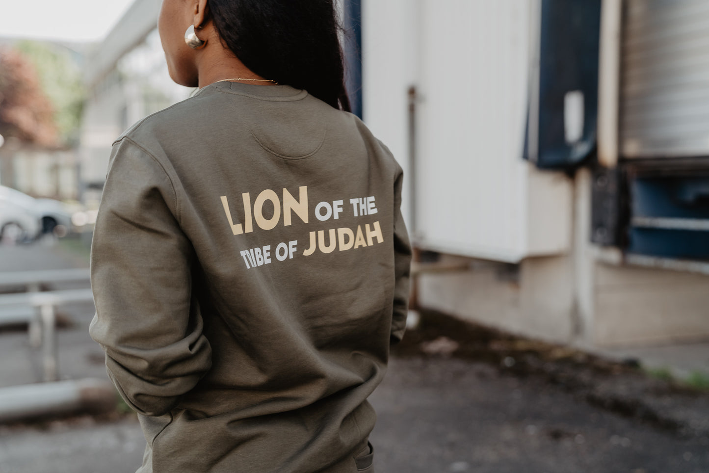 Sweater - Judah