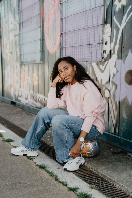 Sweater - Next Gen - Pink