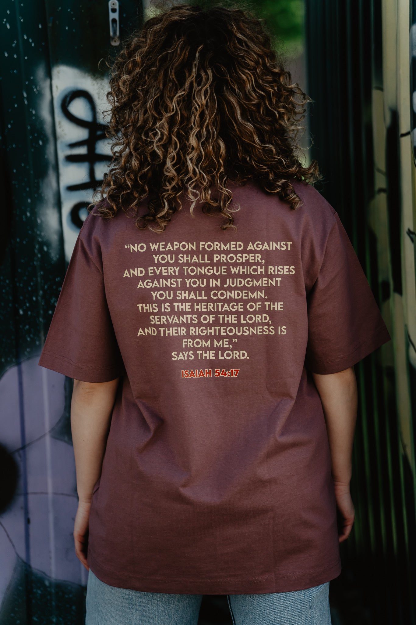 T-Shirts - Jesaja