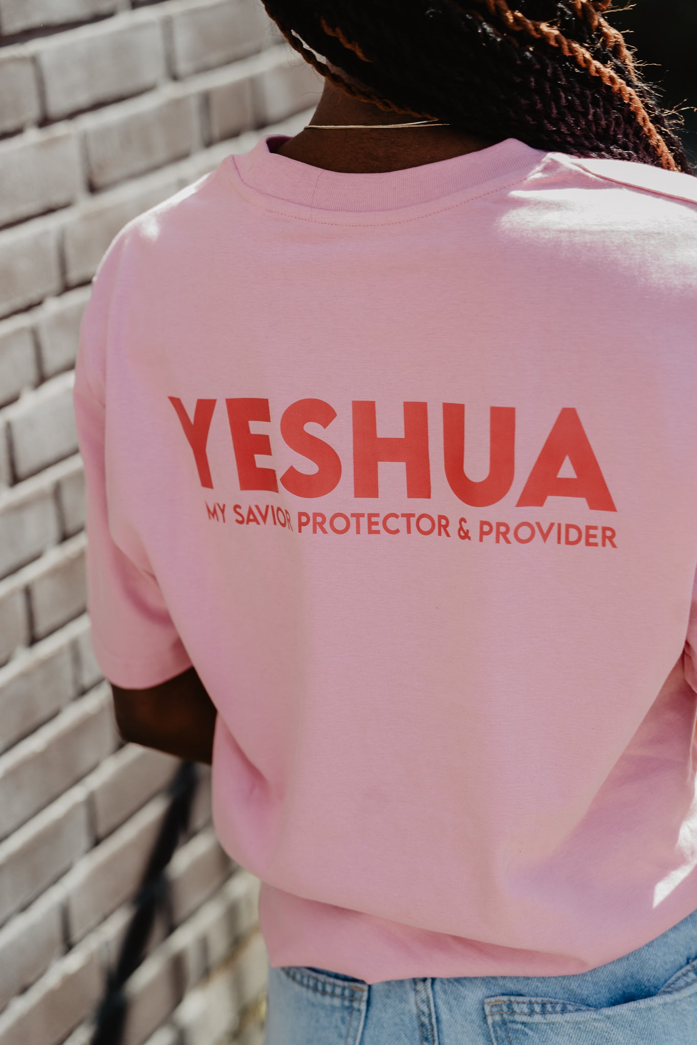 T-shirts - Yeshua