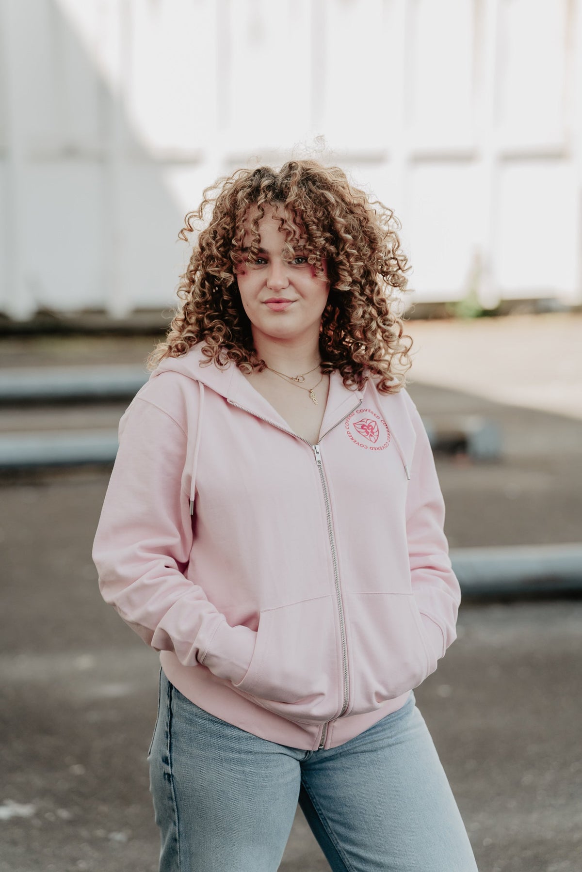 Pink