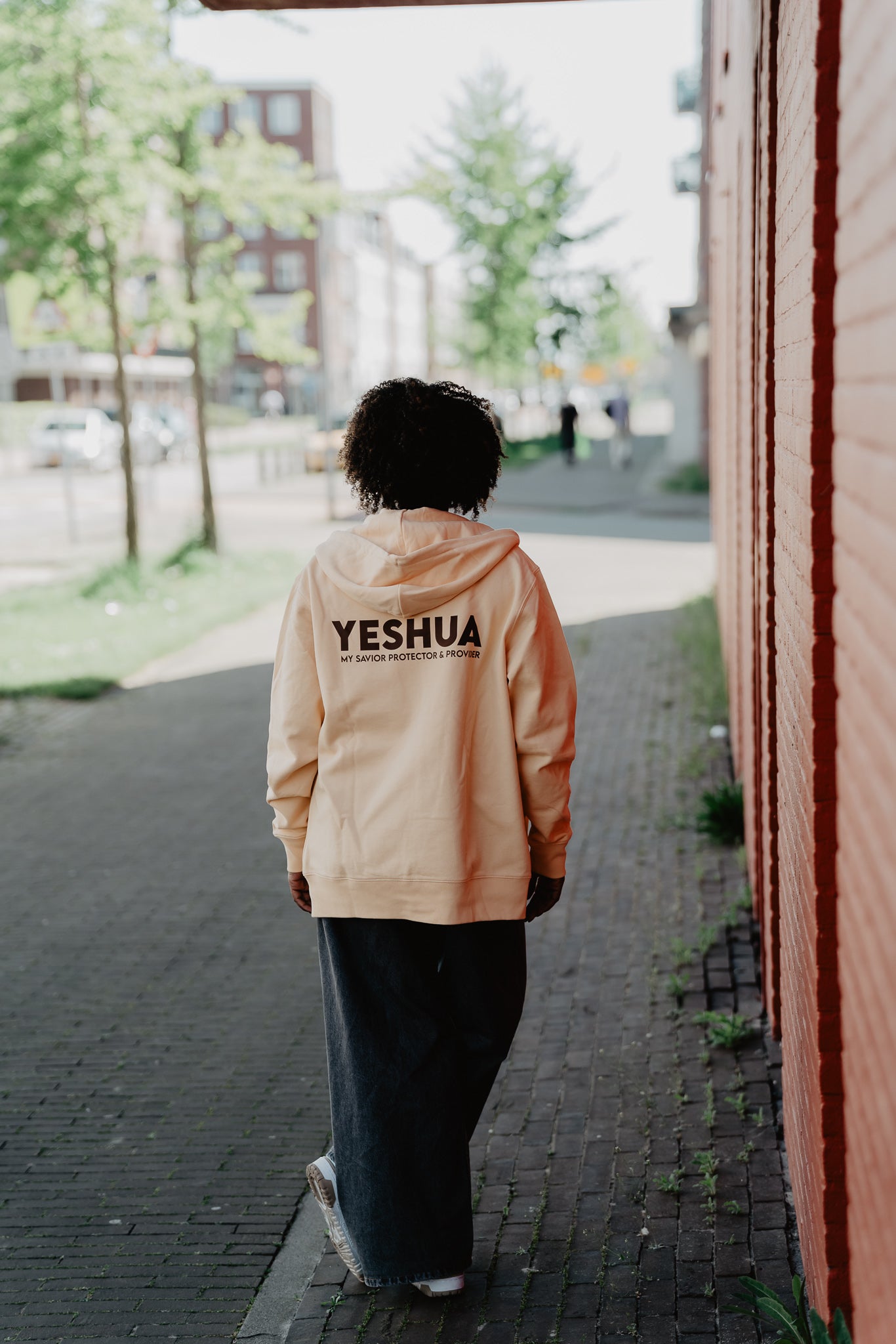 Vests - Yeshua Nispro